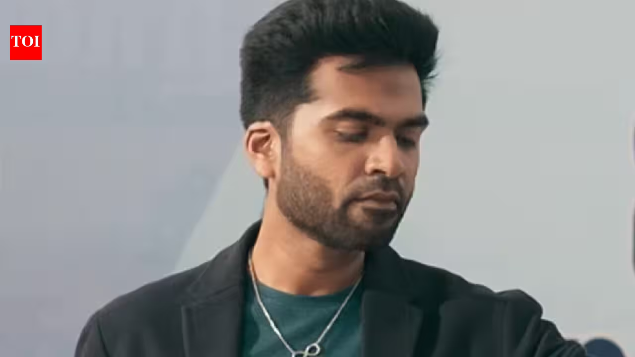 'Arasan' actor Silambarasan TR prays for victims of Nepal flash flood, says 'Praying for their safety and strength' | Tamil Movie News