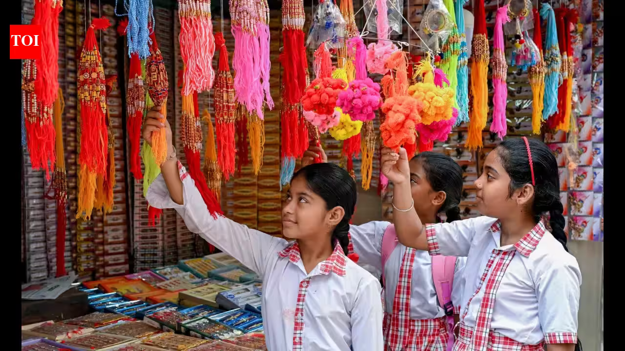 School holiday August 28, 2026: Check state-wise closure updates amid rain and Raksha Bandhan