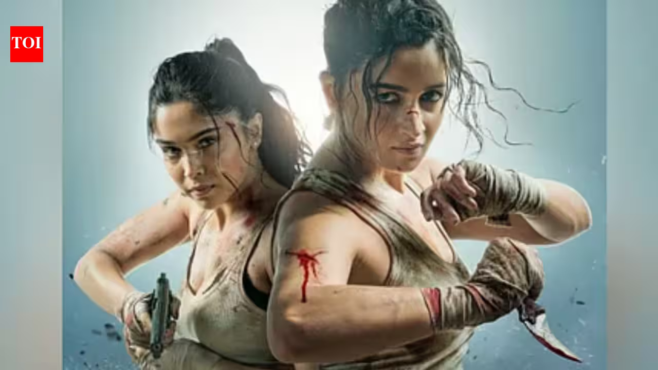 'Alpha OTT' release announced: Here's when and where you can watch the Alia Bhatt, Sharvari starrer spy thriller | Hindi Movie News