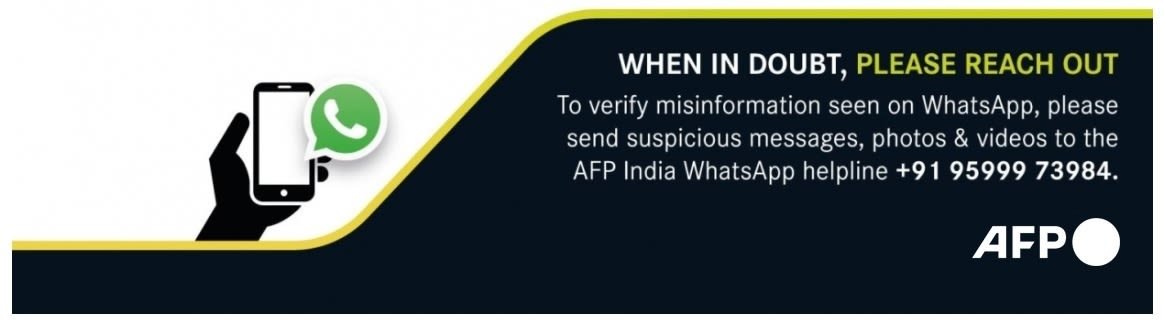 World Cup viewing party in Mexico misrepresented as India opposition gathering