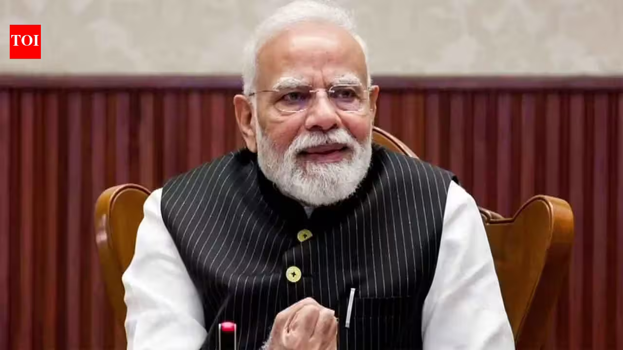 'Playgrounds are more important than Playstations': PM Narendra Modi's message to India's youth | More sports News