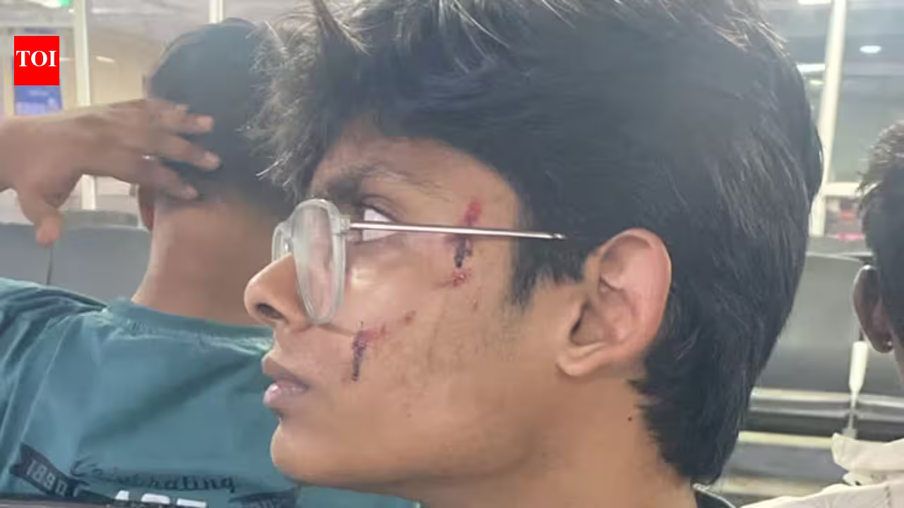 IP University PRO’s son allegedly attacked by neighbours in Dwarka, FIR not registered yet