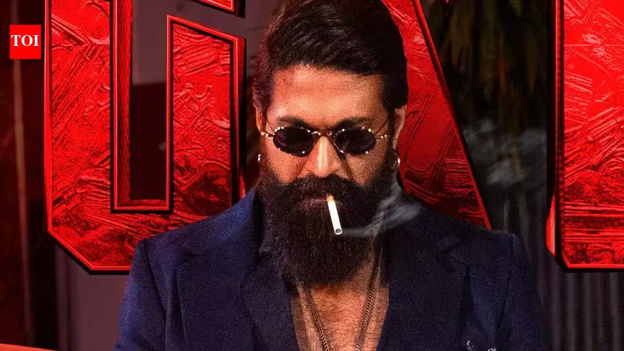 Yash and Kiara Advani’s ‘Toxic: A Fairy Tale for Grown-Ups’ full movie LEAKED on social media; Fans demand strict action from makers | Kannada Movie News