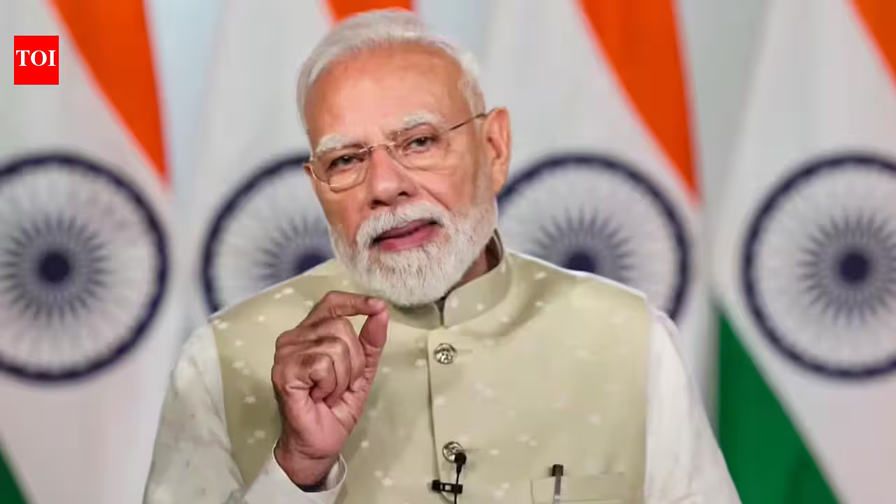 India wants more Olympic medals but 'doesn't participate in half the sports'; PM Modi speaks out 'bitter truth' | Off the field News