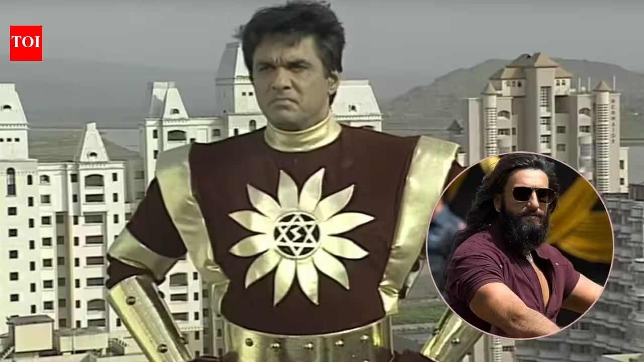 Mukesh Khanna does not believe Ranveer Singh is the right choice for Shaktimaan: ‘Never said he is bad actor, we need the right image and face’ |