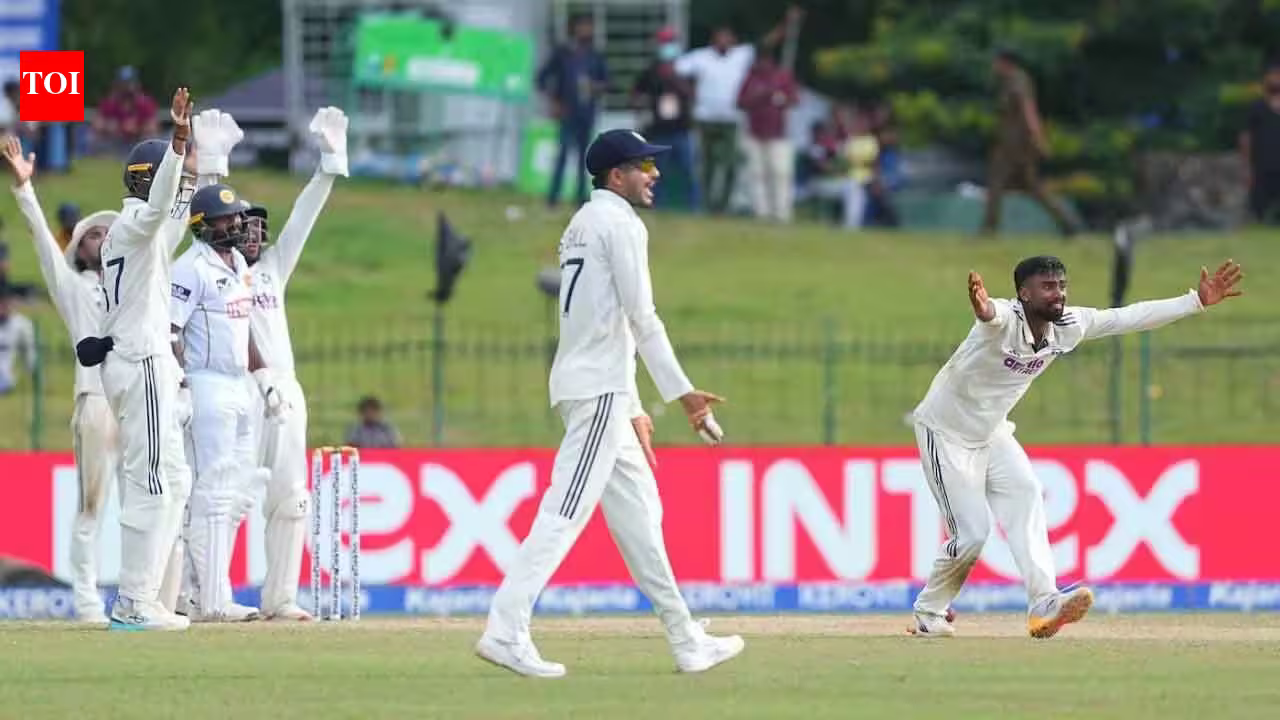 IND vs SL: For first time against India, Sri Lanka do the unthinkable in Colombo | Cricket News