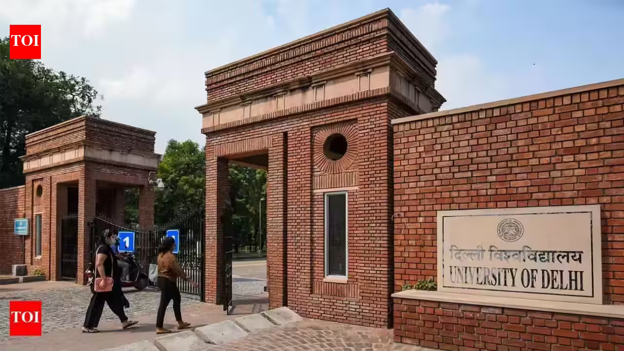 DU One-Year PG Admission 2026: Round 2 seat allocation out, check deadlines for acceptance and fee payment