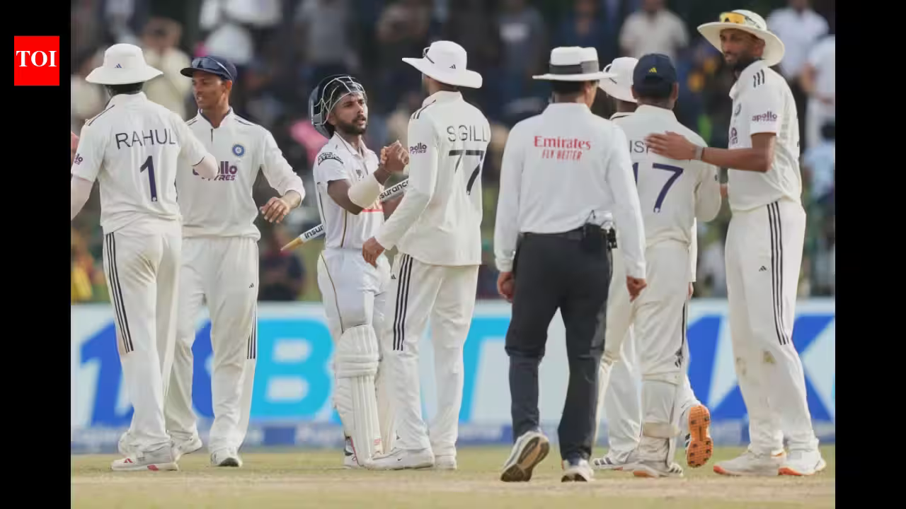 Colombo draw tastes like defeat as Sri Lanka dent India's WTC final hopes | Cricket News