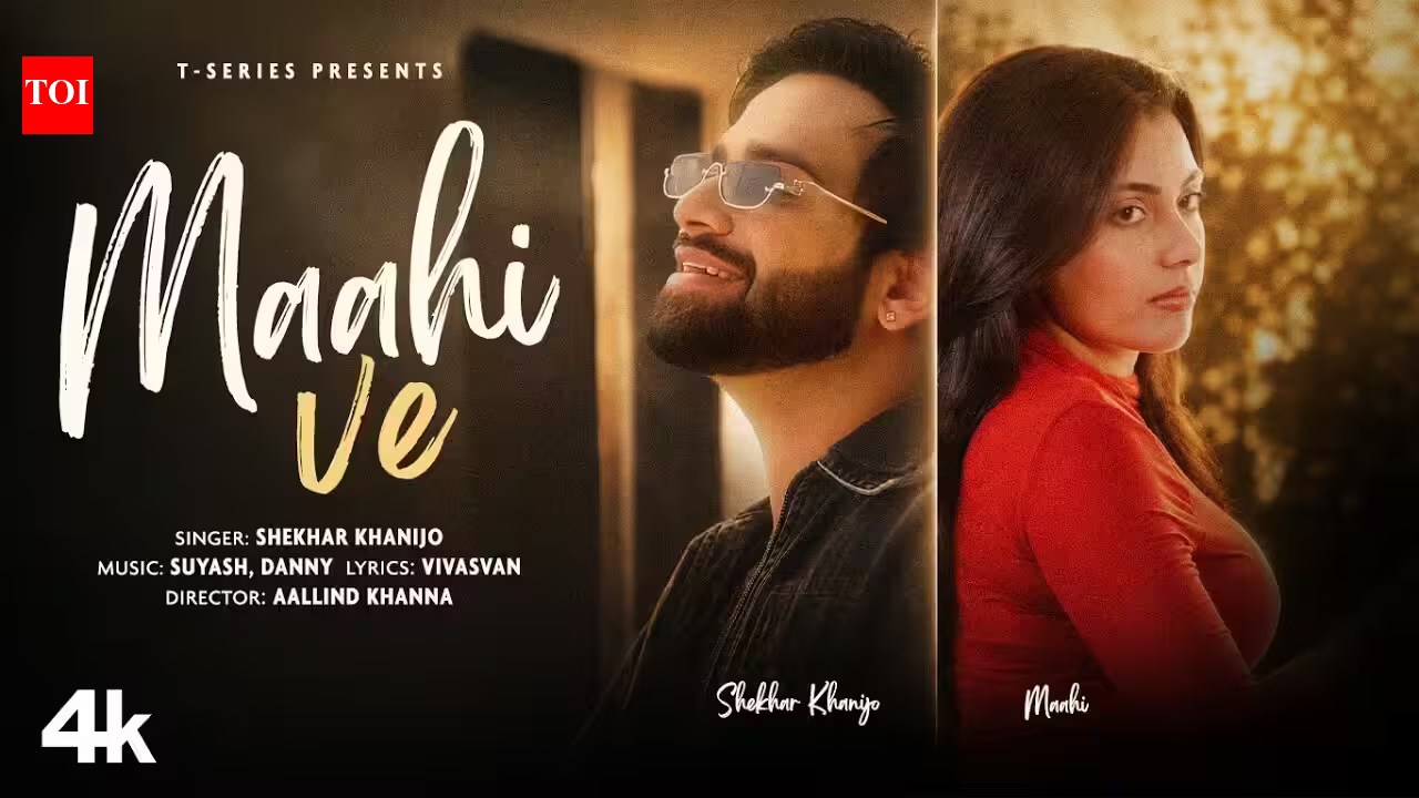 Enjoy the new Hindi music video for 'Maahi Ve' by Shekhar Khanijo