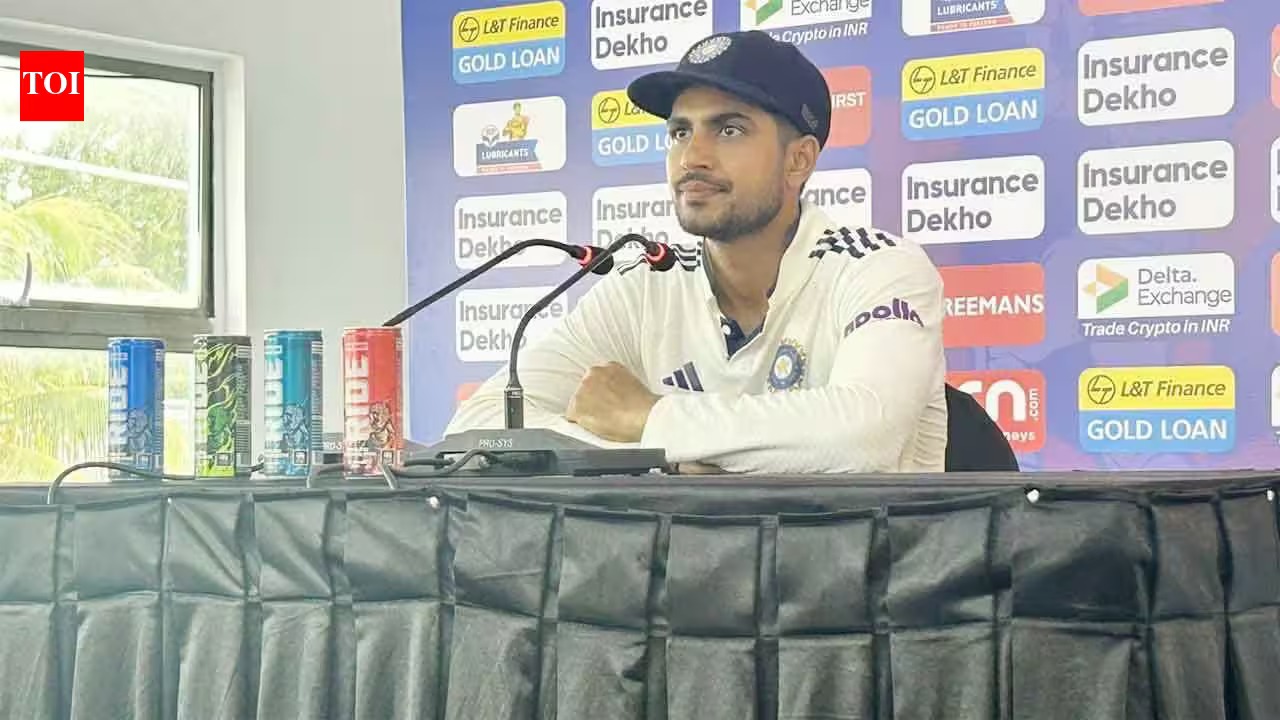 'Draw not hurting like a defeat': Shubman Gill after Sri Lanka deny India 2-0 clean sweep | Cricket News