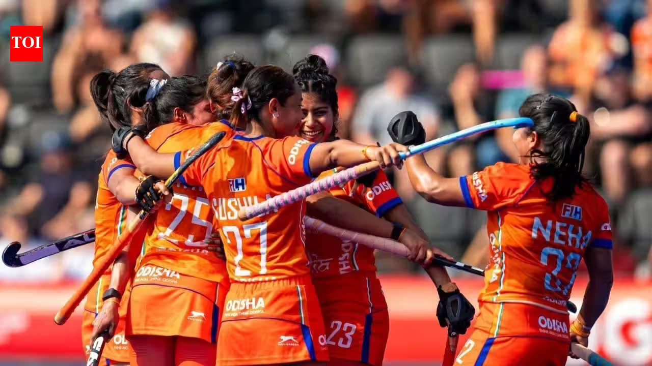 India script history, hammer Germany 3-1 to seal best finish at Hockey World Cup since 1974 | Hockey News