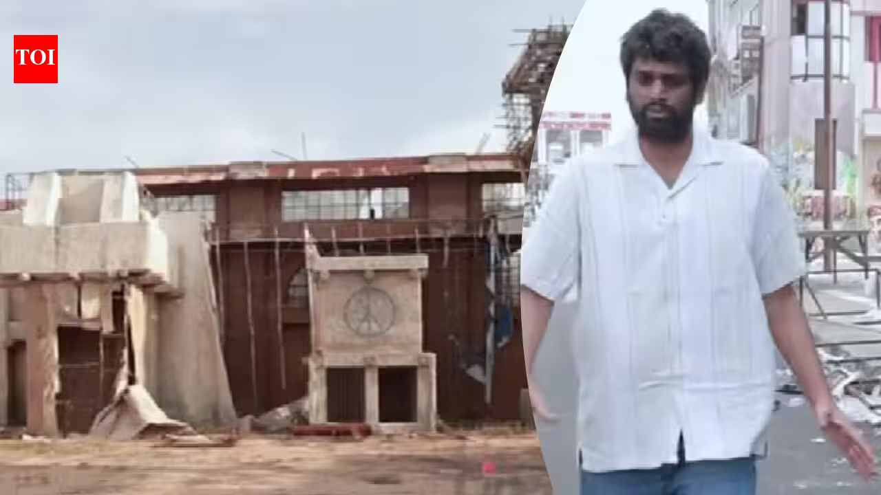 Thalapathy Vijay’s ‘Jana Nayagan’ set won’t be demolished: H Vinoth reveals makers’ special decision to help smaller films |