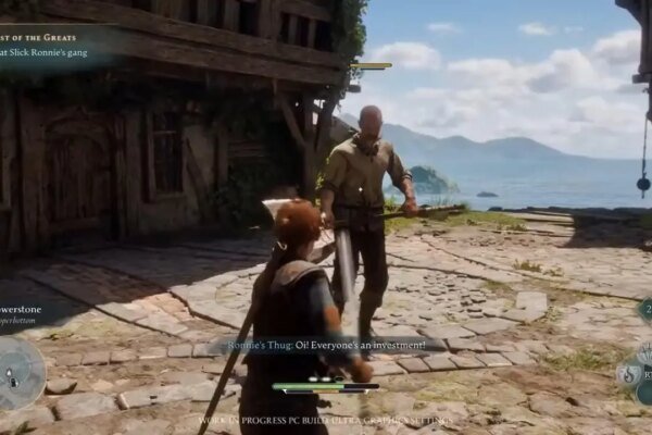 Bad Xbox ‘Fable’ Combat Video Goes Viral, But It’s Pretty Misleading