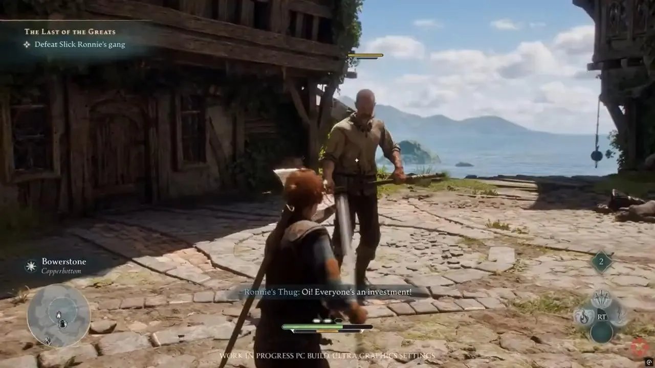 Bad Xbox ‘Fable’ Combat Video Goes Viral, But It’s Pretty Misleading