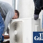 Government must prioritise heat pump installation to tackle climate chaos | Environment policy