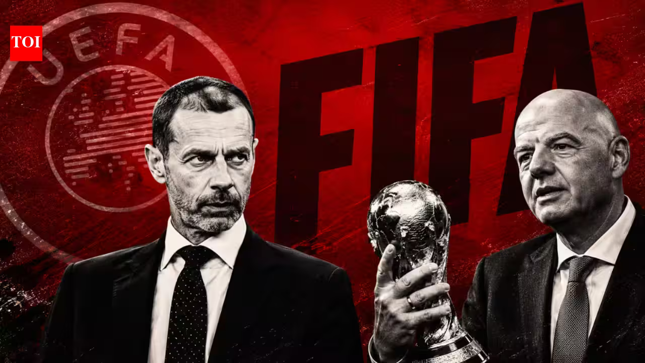 UEFA goes to US court for documents and evidence to prepare Swiss criminal case against Infantino | Football News