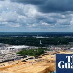 One of east coast’s largest datacenters accused of ‘violating federal law’ | Datacenters – US
