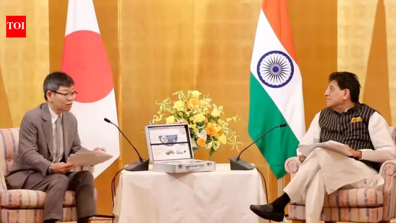 Centre goes all-out to woo Japanese companies for investment