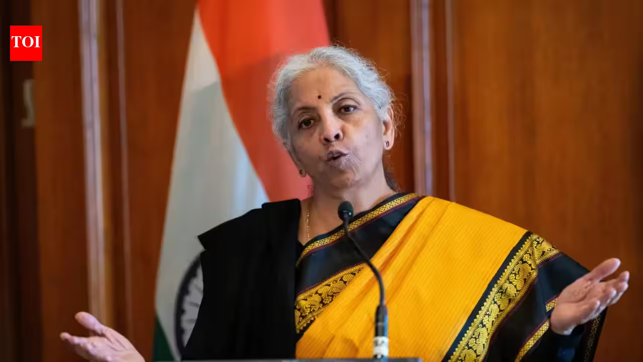 India emerges as global production, innovation hub: FM