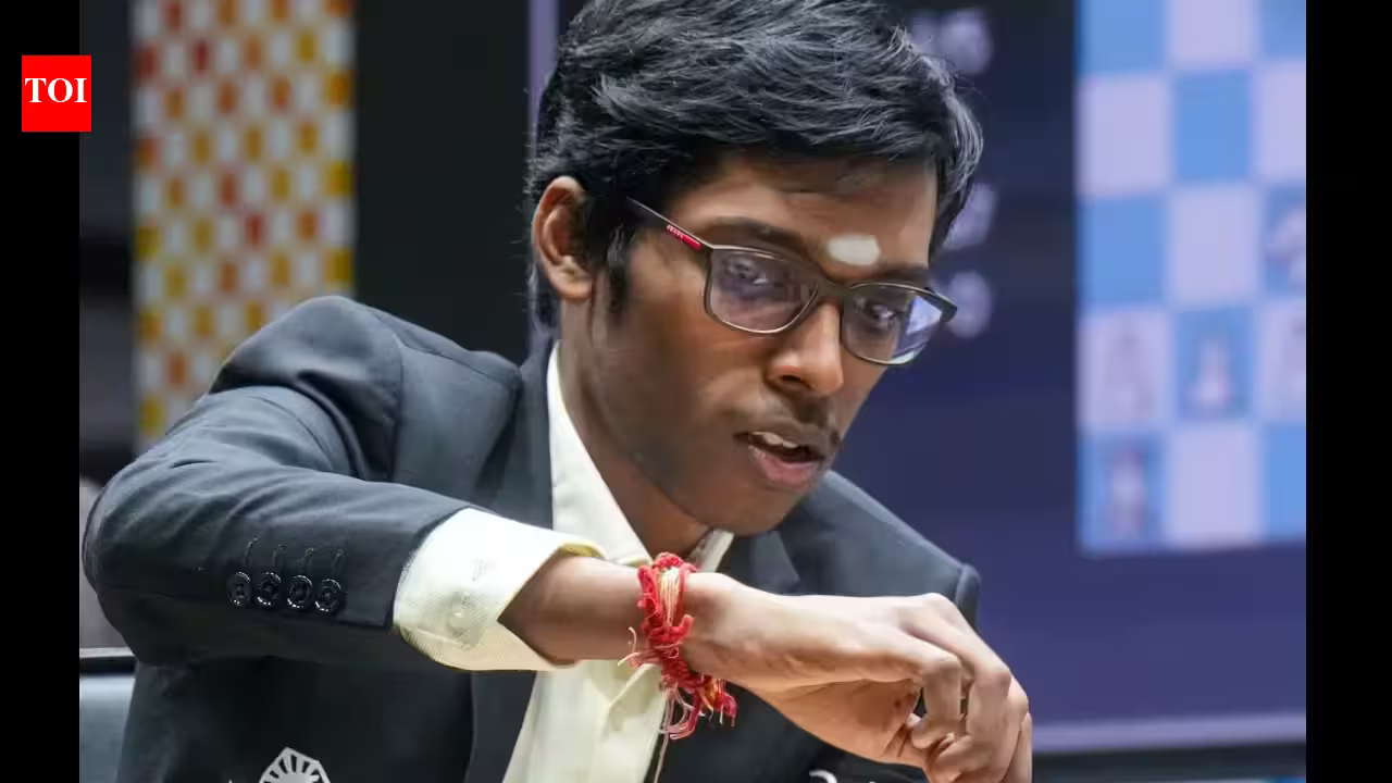 Praggnanandhaa scripts history, becomes first Indian to win Grand Chess Tour | Chess News