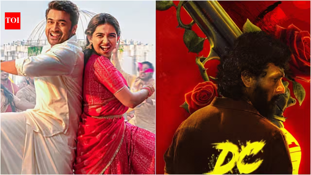 Vishwanath And Sons Full Movie Collection: 'Vishwanath and Sons' box office collection day 14 vs 'DC': Suriya-Mamitha Baiju film reaches Rs 187.55 Cr worldwide; India net collection crosses Rs 109 Cr | Tamil Movie News
