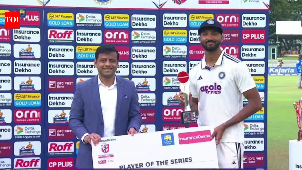 ‘It would have been better if we got the win’: Devdutt Padikkal’s honest reaction after Player of the Series award | Cricket News