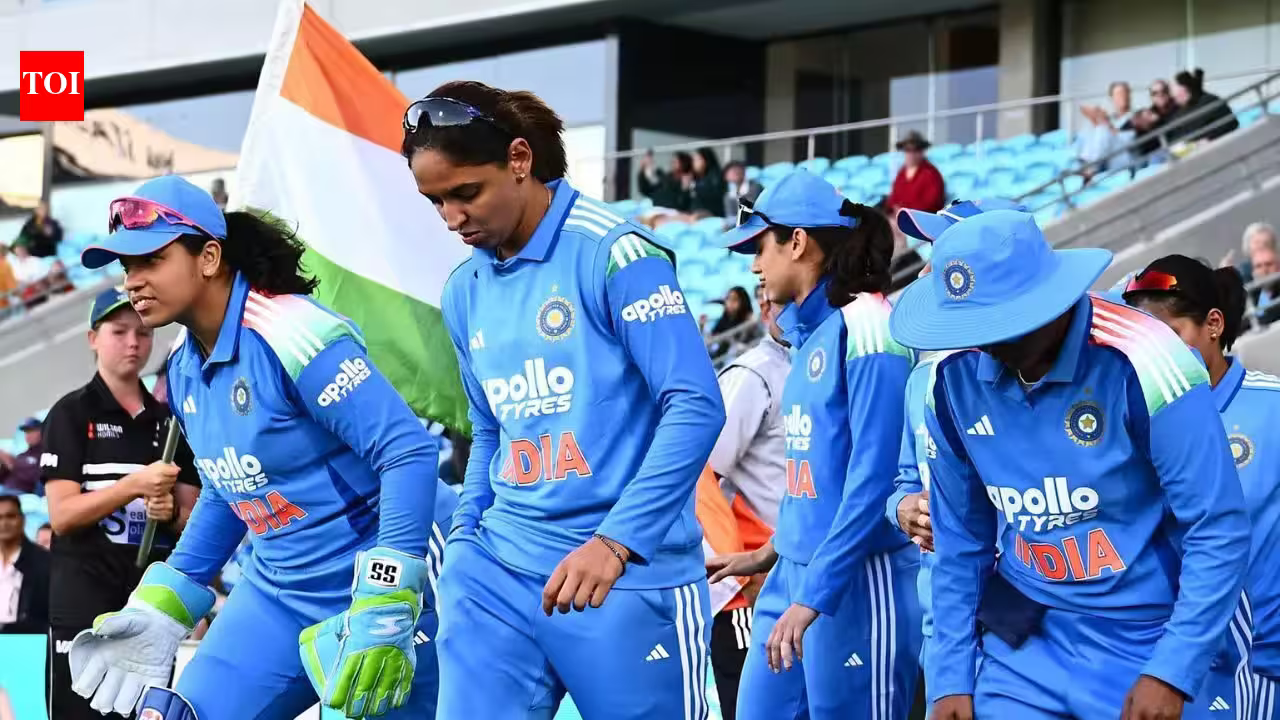 Women's Asia Cup: Anything less than title will be a 'major disappointment' for Harmanpreet Kaur's India | Cricket News
