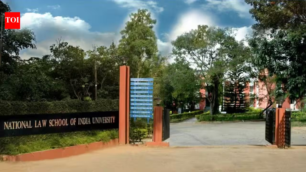 NLSIU cancels convocation amid row over CJI Surya Kant’s attendance