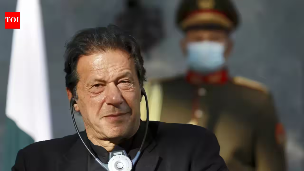 ‘Blatantly trying to kill him’: Imran Khan’s sons explosive claims over ex-Pakistan PM prison conditions | Cricket News
