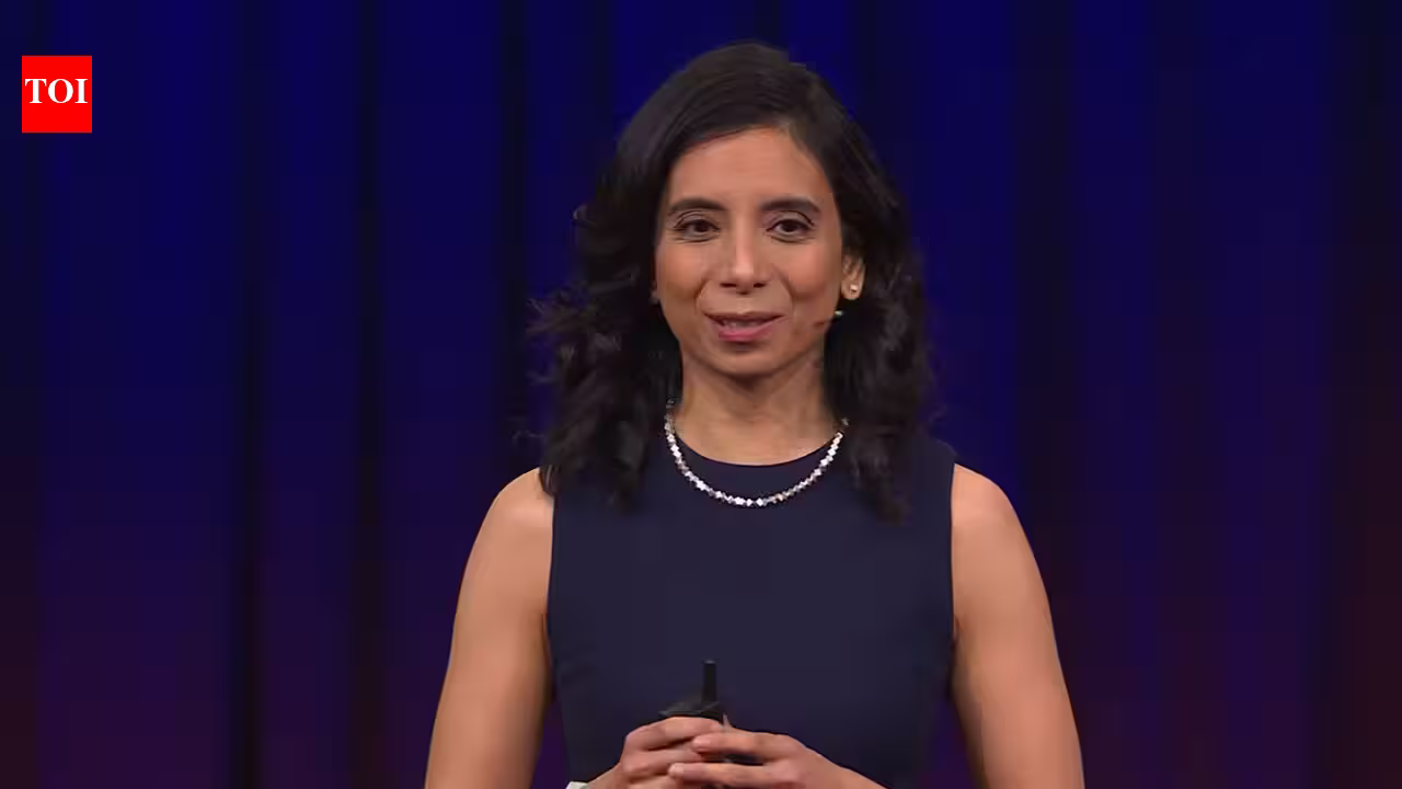 Meet the IIT Madras graduate named among TIME’s 100 most influential people in AI: Her work can predict weather thousands of times faster