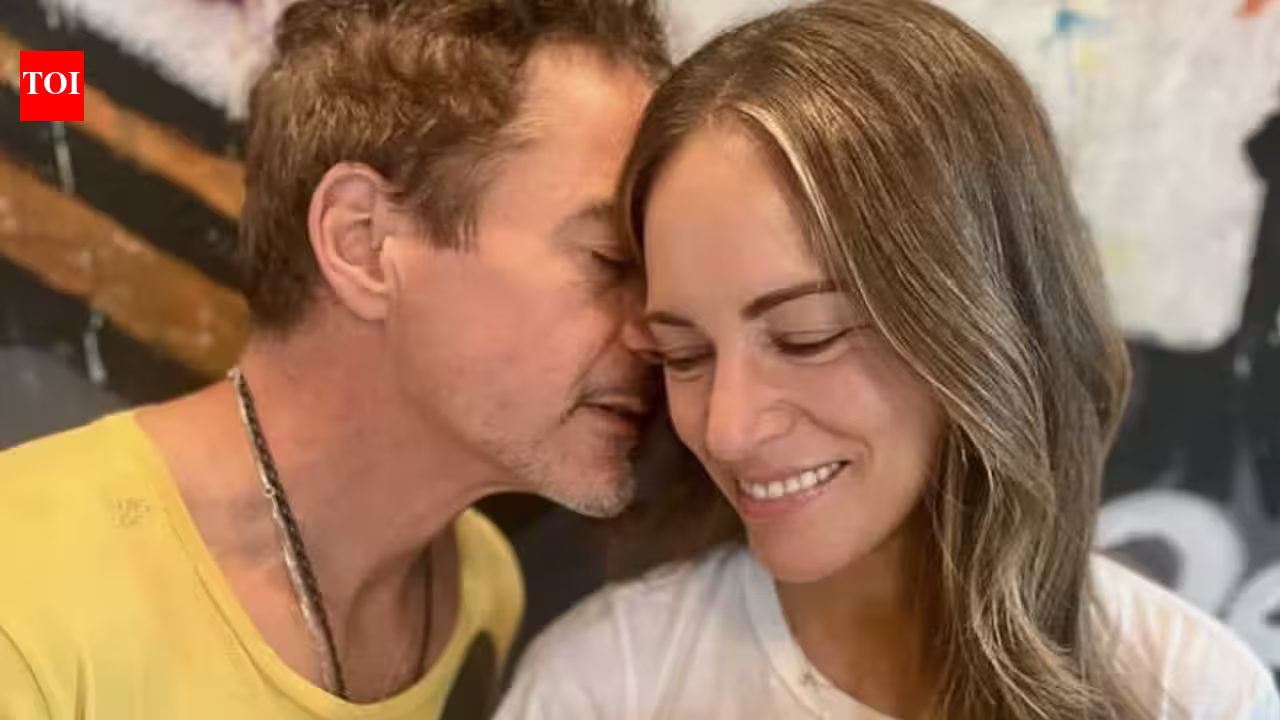 Robert Downey Jr. celebrates 21 years with 'SuperBuddy' Susan Downey: 'Her to whom all is owed' |