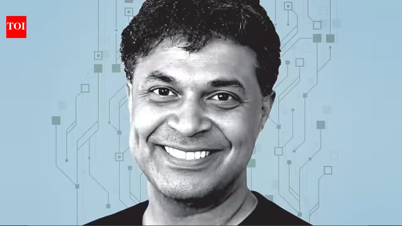 2026 TIME100 AI: Meet the IIT Delhi graduate who helped build Aadhaar and is now on TIME’s list of 100 most influential people in AI