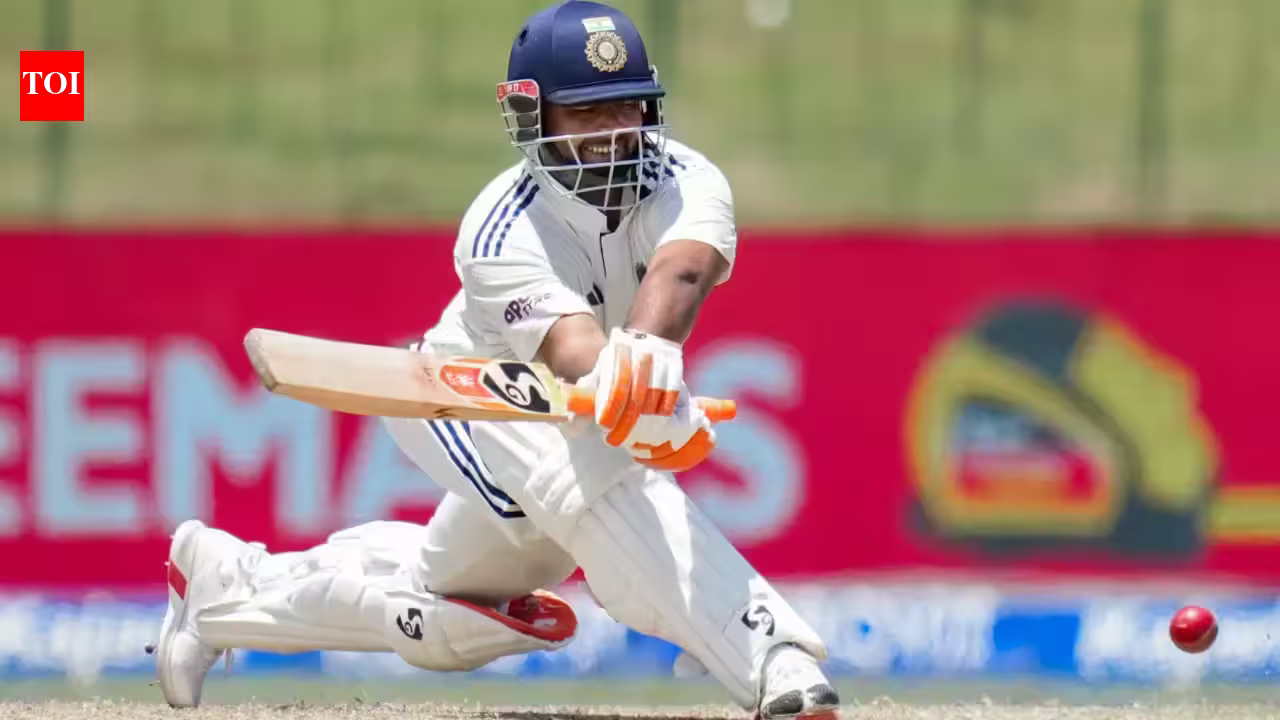 ‘It takes only one moment of foolishness to lose a Test’: Ashwin’s blunt warning to Rishabh Pant | Cricket News