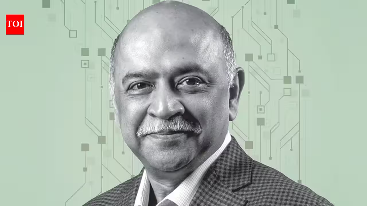 2026 TIME100 AI: IIT Kanpur graduate leads IBM’s AI strategy; why Arvind Krishna believes smaller models can win