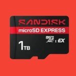 ICYMI: SanDisk Is Now Selling A 1TB MicroSD Express Card For Switch 2