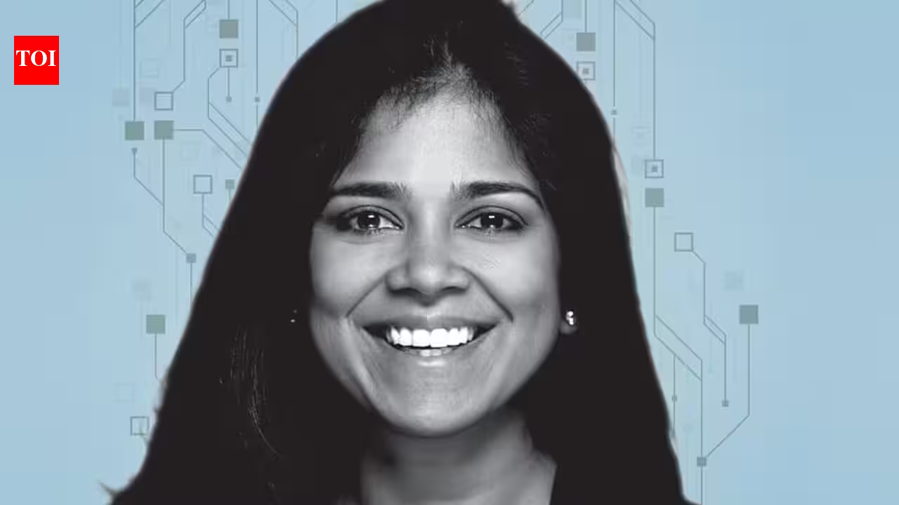 2026 TIME100 AI: She lost her nephew to sepsis; now Suchi Saria’s AI is helping doctors detect the deadly condition earlier