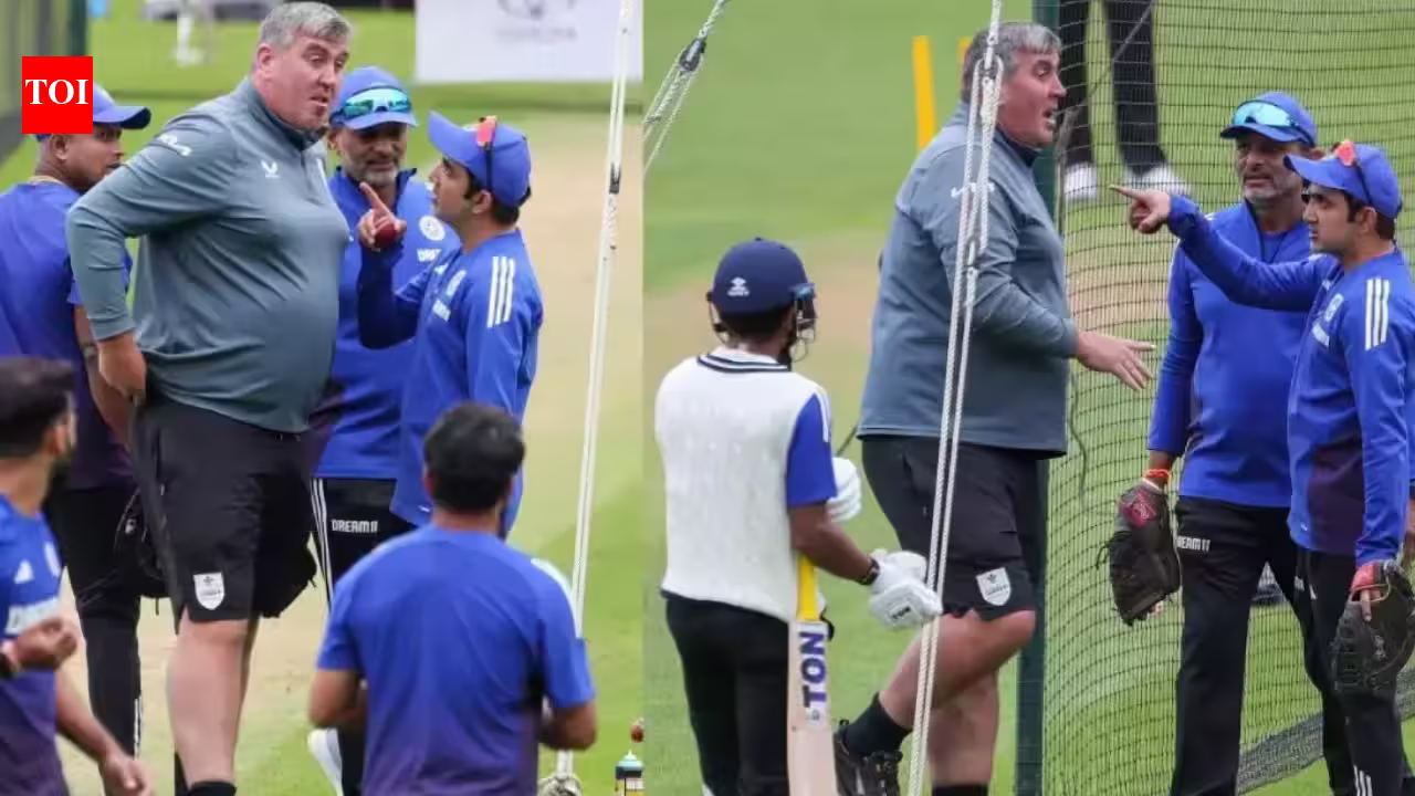 Groundsman who clashed with Gautam Gambhir placed on leave after fresh controversy | Cricket News