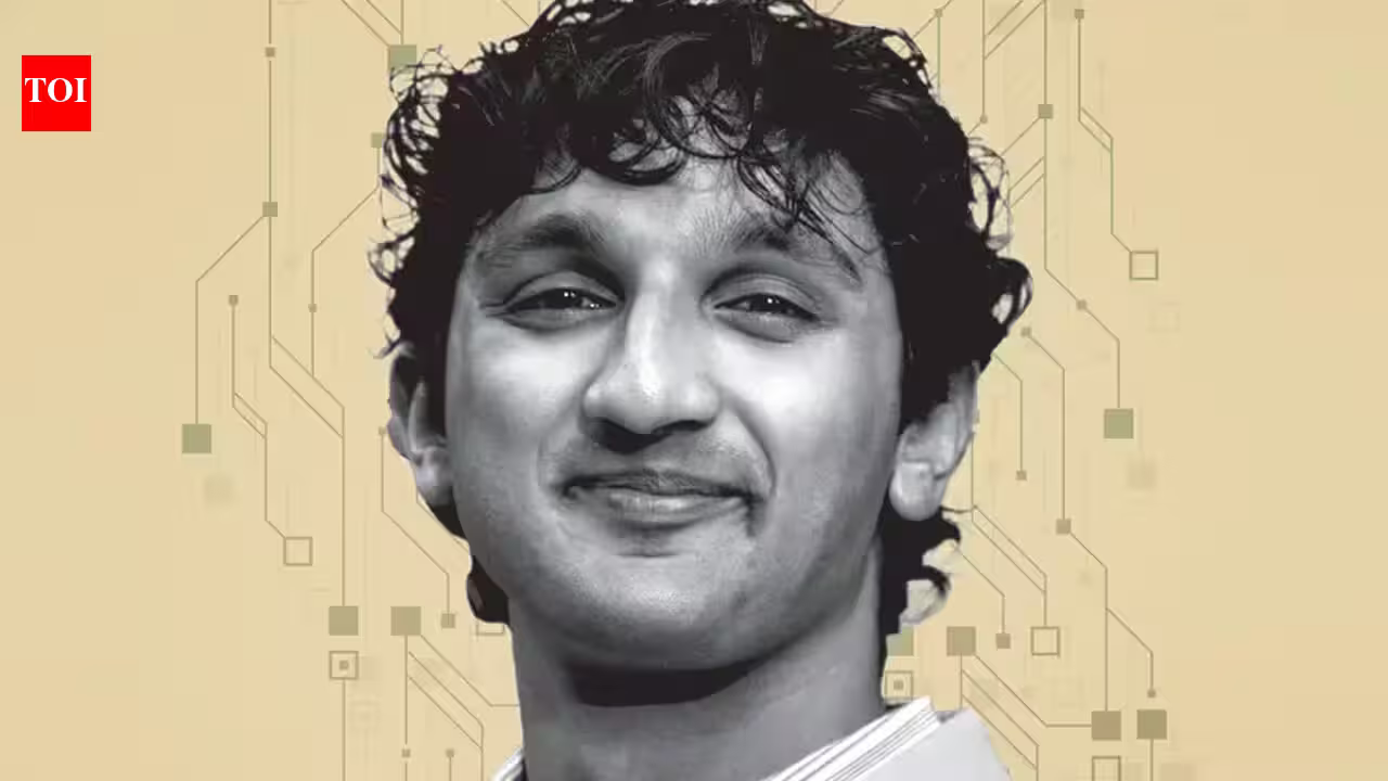 2026 TIME100 AI: Meet Sunny Gandhi, the advocate pushing for stronger safeguards as AI enters critical systems