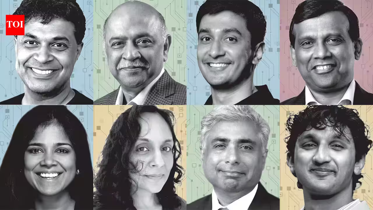 2026 TIME100 AI: Arvind Krishna, Anima Anandkumar, Vivek Raghavan among 9 Indian names shaping AI