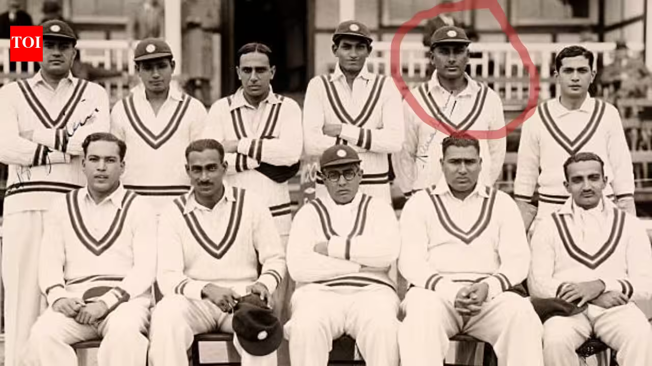 In 1936, Cotar Ramaswami became only second Indian to make Test debut after turning 40; he also played at Wimbledon, disappeared from his home in 1985 and remains listed as ‘death unknown’ | Cricket News