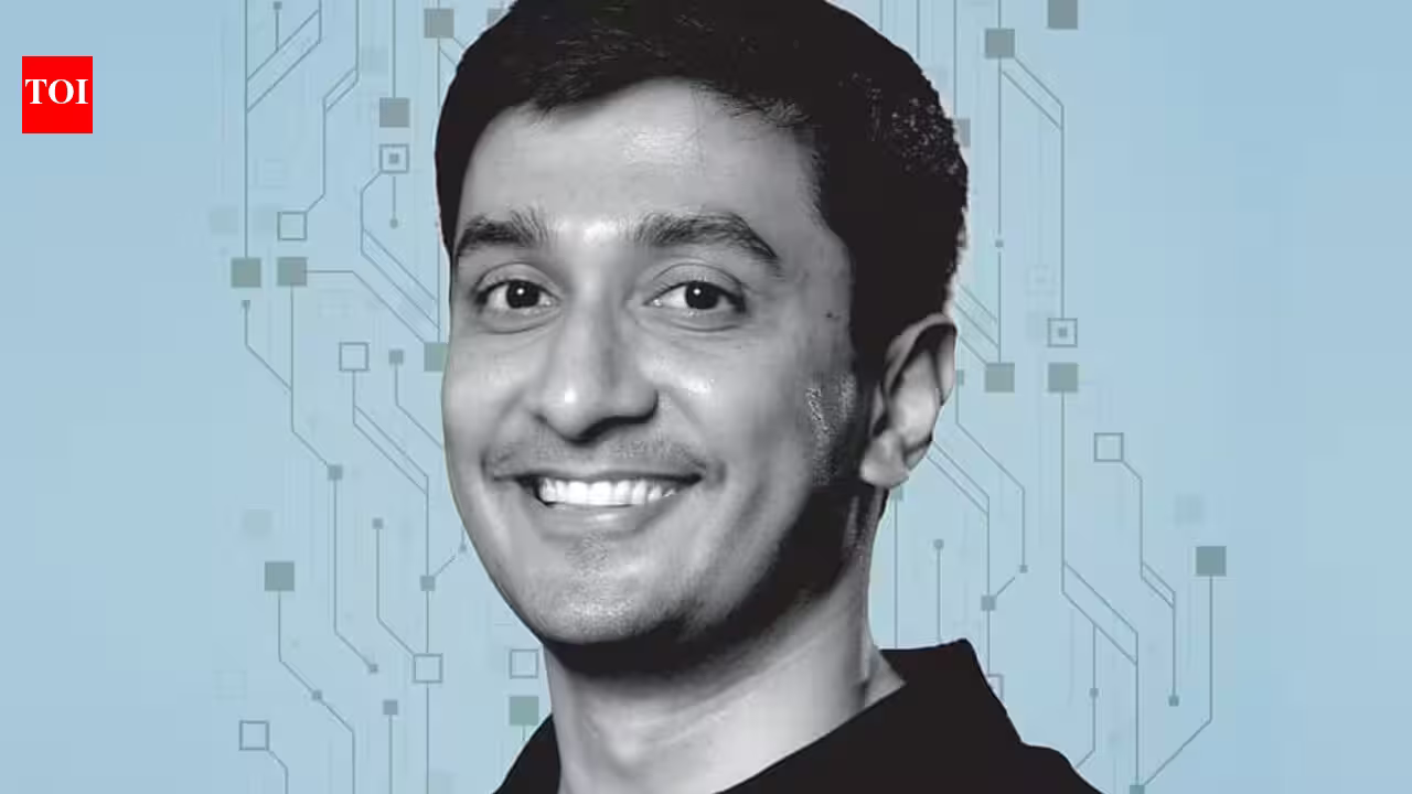 2026 TIME100 AI: He worked as a Supreme Court clerk; now Utkarsh Saxena is using AI in thousands of Indian courtrooms