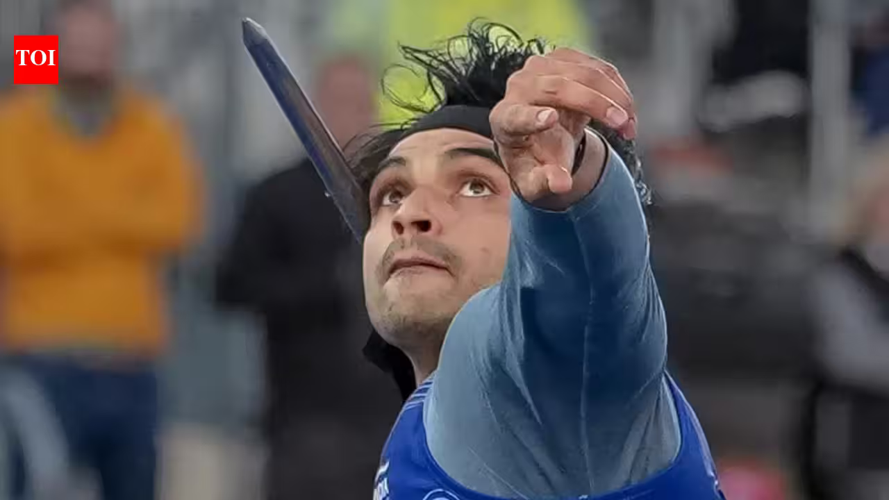 Neeraj Chopra qualifies for Diamond League Finals despite competing in just two events; here's how | More sports News