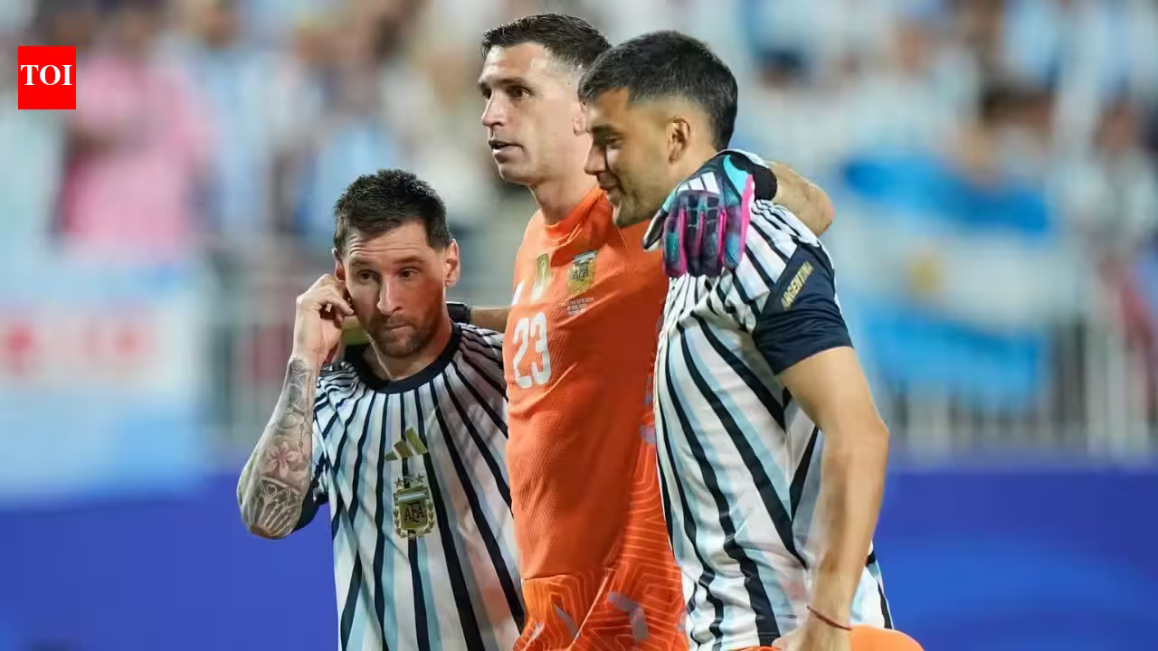 Chelsea agree to sign Lionel Messi's World Cup winning Argentina teammate in £7.5m deal | Football News