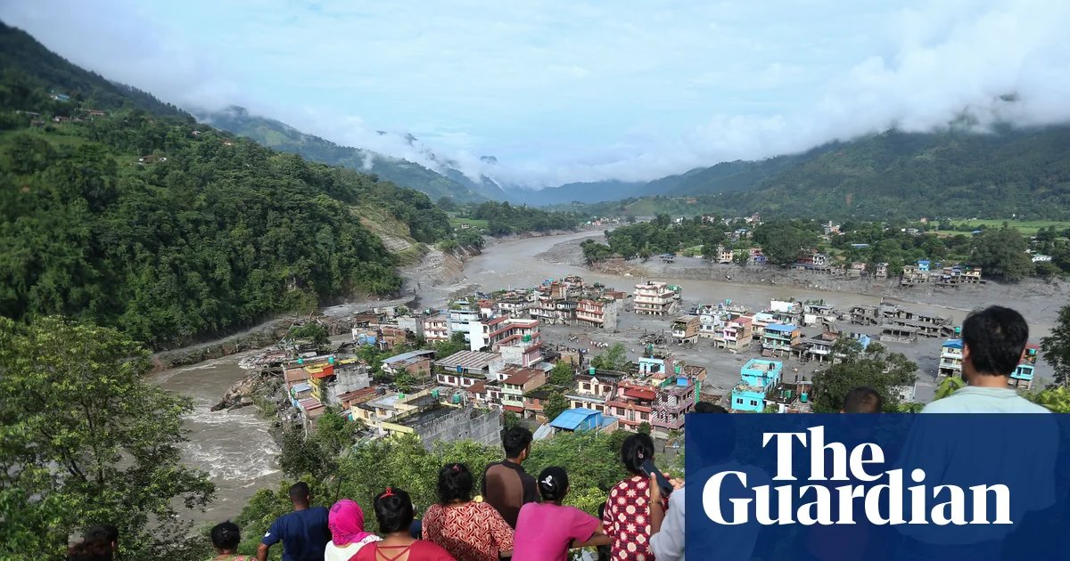 Dozens of Australians missing after ‘catastrophic’ flood as officials urgently work to confirm welfare | Nepal