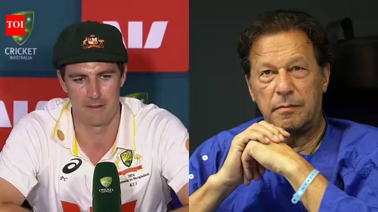‘Treated with the dignity anyone deserves’: Pat Cummins backs campaign for Imran Khan | Cricket News