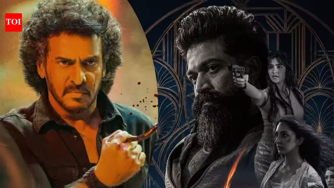 Upendra praises Yash’s ‘Toxic: A Fairy Tale for Grown-Ups’, calls the gangster action drama ‘A new world’ and ‘An entirely new experience’ | Kannada Movie News