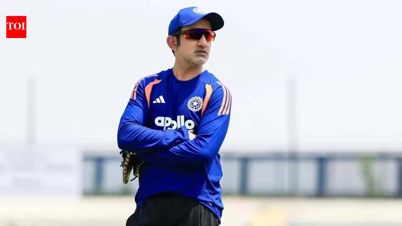 'Test cricket needs character': Gautam Gambhir's message after India's draw against Sri Lanka in Colombo | Cricket News