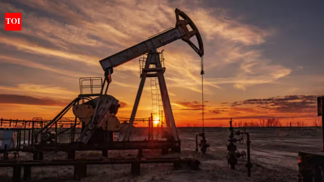 Oil Prices: Oil prices today: Crude holds steady, heads for weekly losses as Hormuz flows remain choppy