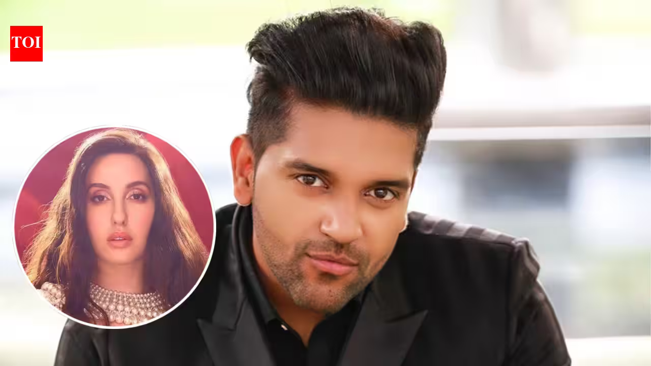 Guru Randhawa BACKS Nora Fatehi amid backlash over podcast comments: 'They can't take the queen title from you' | Hindi Movie News