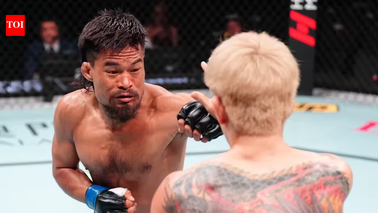 Chungreng Koren falls to Ryo Tajima in Road to UFC semifinal | MMA News